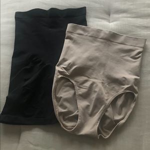 Shapewear by Dressbarn Large